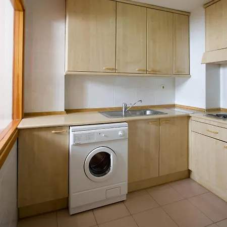 Apartamentos TH Las Rozas-2